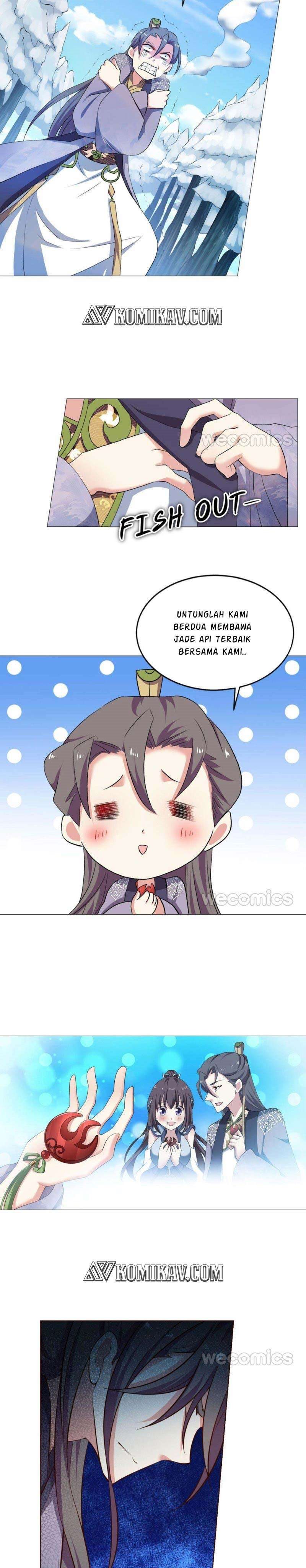 Rebirth Become a Dog Chapter 48 Gambar 8